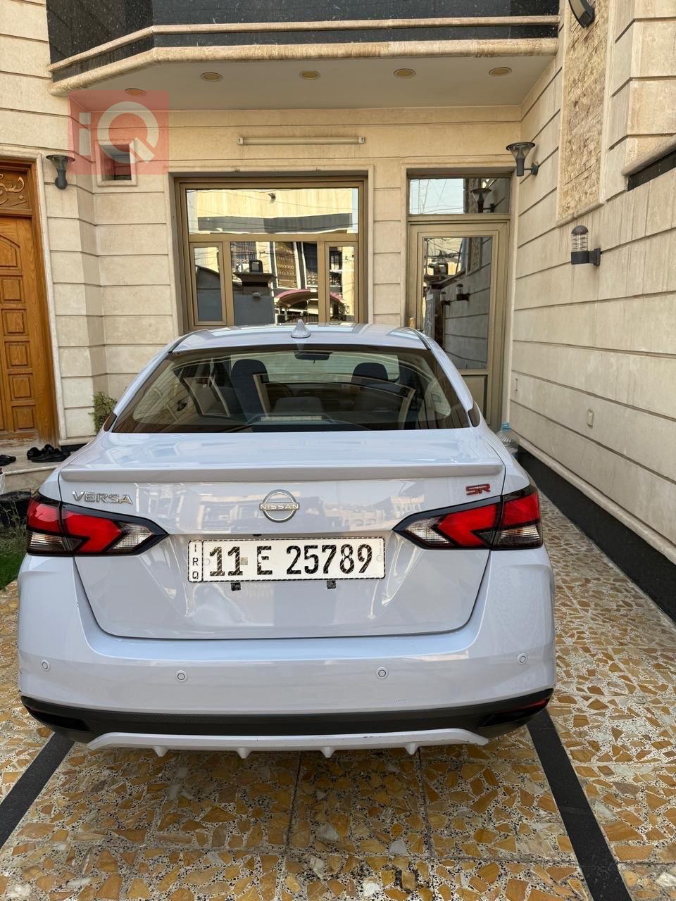 Nissan Versa